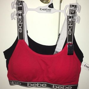 🆕 BEBE | SEAMLESS BRAS 2 Pk.